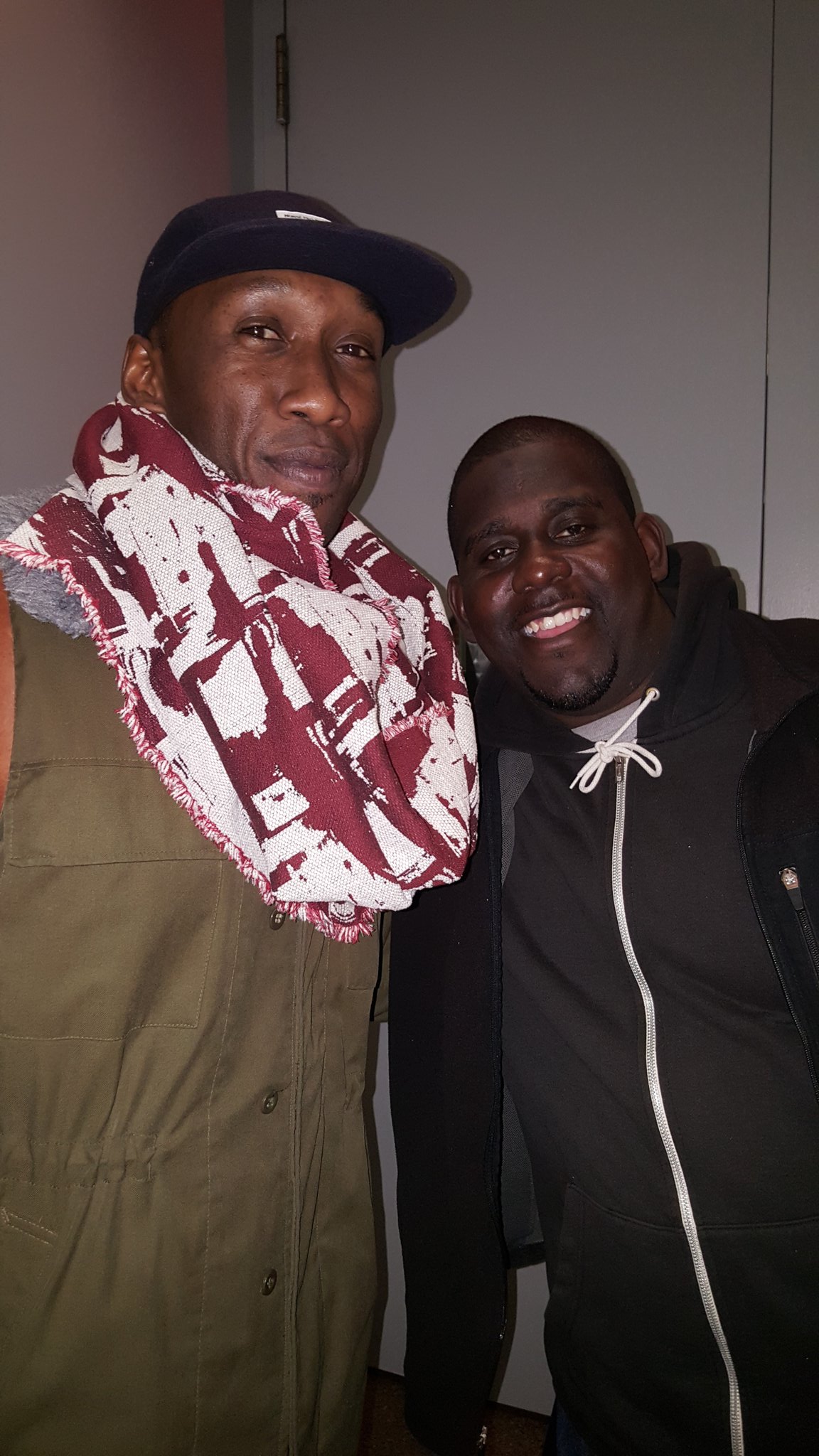 Happy Birthday To Actor Mahershala Ali 
