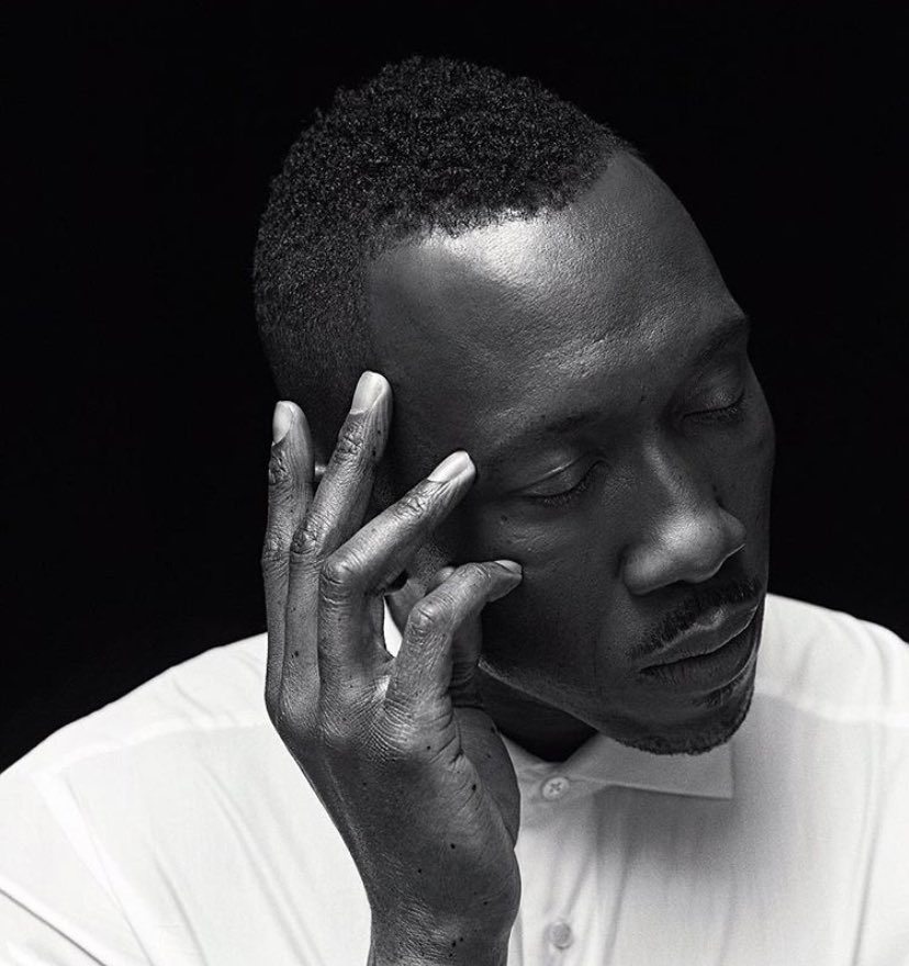Happy 45th birthday to Mahershala Ali! 