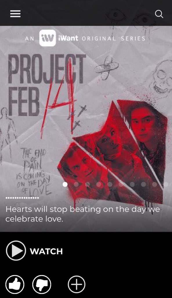 JFabGeek's tweet image. #ProjectFeb14NowStreaming nood na... @itsJaneOineza @hashtag_mccoydl