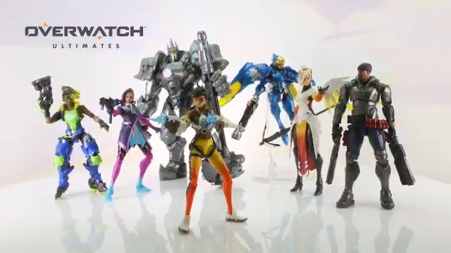 🌎 Initiating: RECALL
✅ Wave 1 Agents: ACTIVATED
📂 Intel Brief: http://Blizz.ly/OverwatchUltimates …
Starting today, add these new recruits to your Overwatch @Hasbro collection!