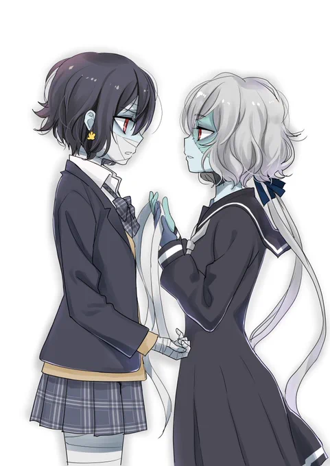 純愛のゲスな百合描きたいと思っていますうふふ 