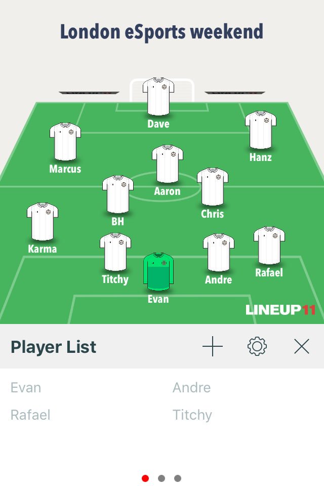 London Esports FC (@ldn_esportsfc) on Twitter photo Team tonight against <a href="/ThePitbulls3/">VPG The Pitbulls</a>  and @eSportsProjectB tonight <a href="/Official_VPGW/">......</a> #premiership Team tonight against <a href="/ThePitbulls3/">VPG The Pitbulls</a>  and @eSportsProjectB tonight <a href="/Official_VPGW/">......</a> #premiership