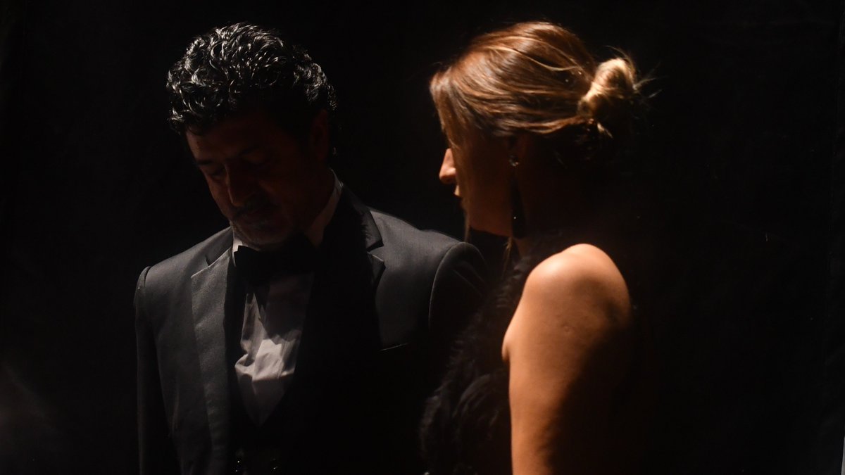teyfikrodos's tweet photo. KKTC Cumhurbaşkanlığı Senfoni Orkestrası ile birlikte gerçekleştirdiğimiz Sevgililer Günü Konserleri “Bir Tango Yolculuğu” Lefkoşe konserimizi Yakın Doğu Üniversitesi Konser Salonu’nda sahneledik. #kibris #Cyprus #lefkoşa https://t.co/0xSV5sPUPn