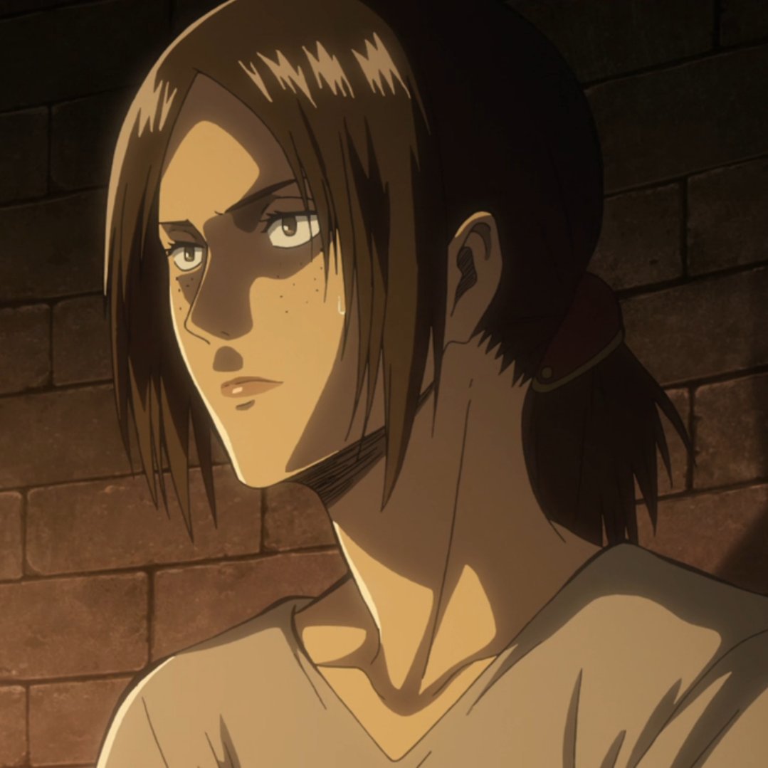 Attack on Titan Wiki ar Twitter: “Happy Birthday to Ymir! How many likes for Ymir?… ”