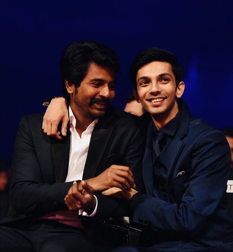Happy birthday my cutie @Siva_Kartikeyan ! Hope you have an awesome year ahead π€π€π€