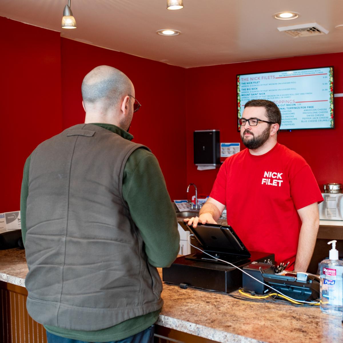 NickFilet's tweet image. What&apos;s your go-to order?