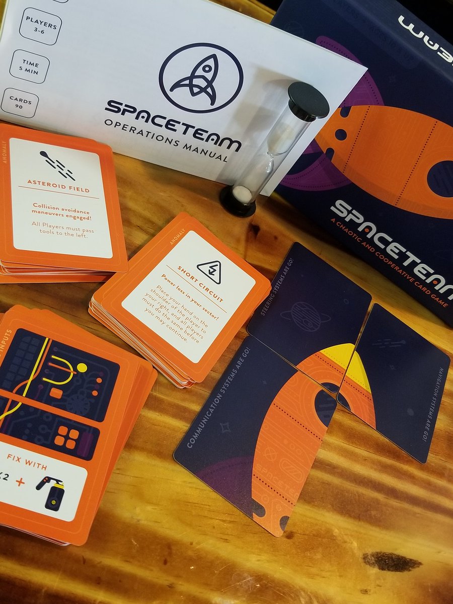 Looking for a little bit of cooperative chaos? We got just the mission for you with our newest addition!

Spaceteam by Timber and Bolt
<a href="/playspaceteam/">Spaceteam</a>

Over 1,700 games and growing!