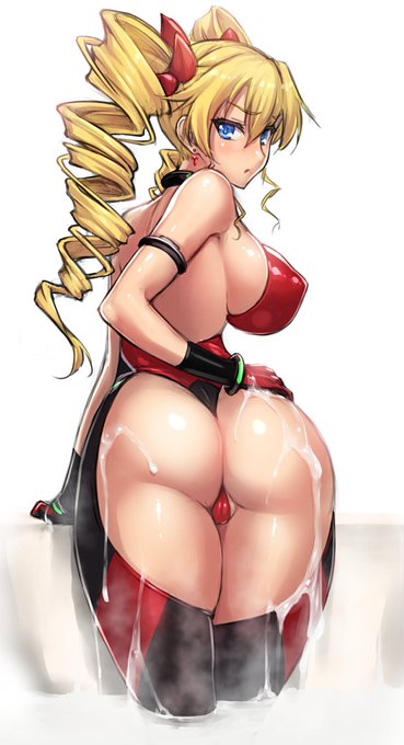 難行動エリアでの新型Vスーツ試験をやらされるクレア会長 