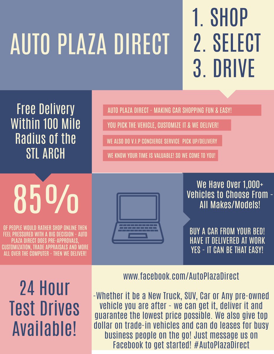 AutoPlazaDirect's tweet photo. https://t.co/AkWkRpjsnL