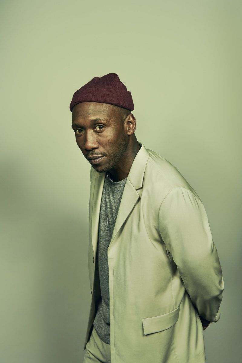 Happy Birthday, Mahershala Ali! 