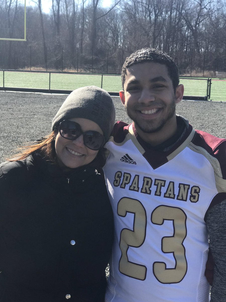 GeorgeJimenez34's tweet photo. Thank you to @STACSpartans @STAC_edu for the visit today!
#Spartans #STAC https://t.co/VpoQnifeQT