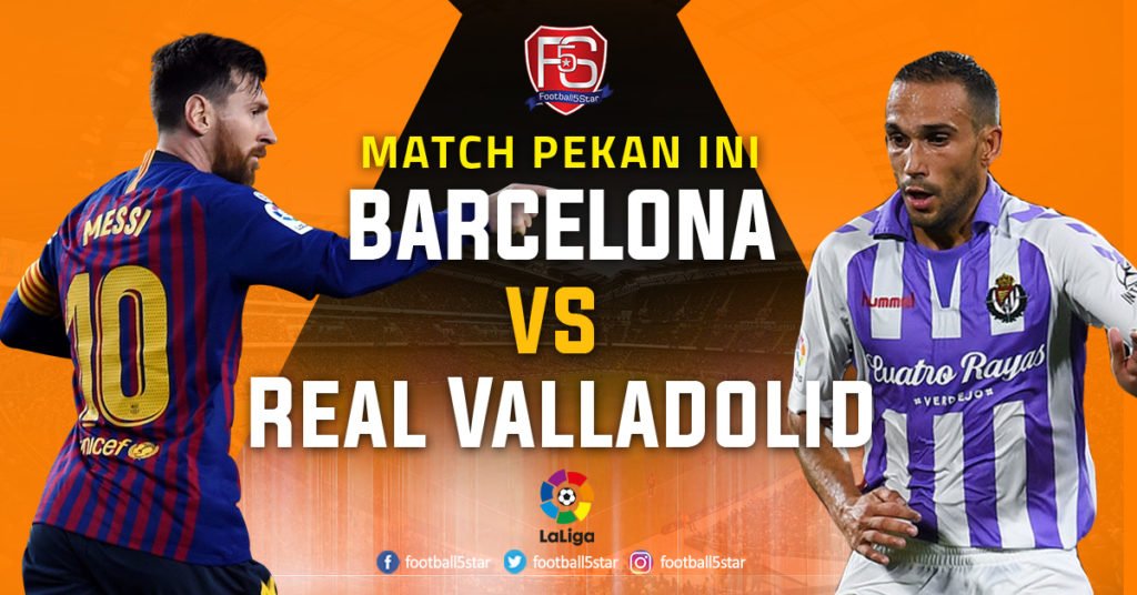 Barcelona vs Valladolid Spain LaLiga Santander Live Stream
🔴 Live now here 👉 « https://nbctvsports.online/match/live-barcelona-vs-valladolid … »
#Spain #LaLigaSantander #CopadelRey #Matchday #CopaBarça
#AthleticBarça #ForçaBarça #pucela #RealValladolid #BarçaRealValladolid