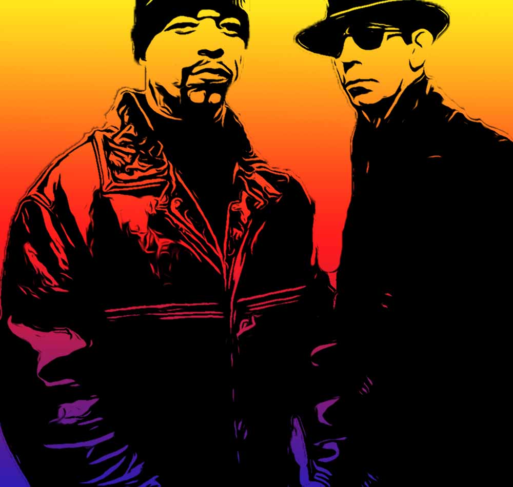 Yo!  Happy Birthday Ice T ... let\s get this gangsta party started 