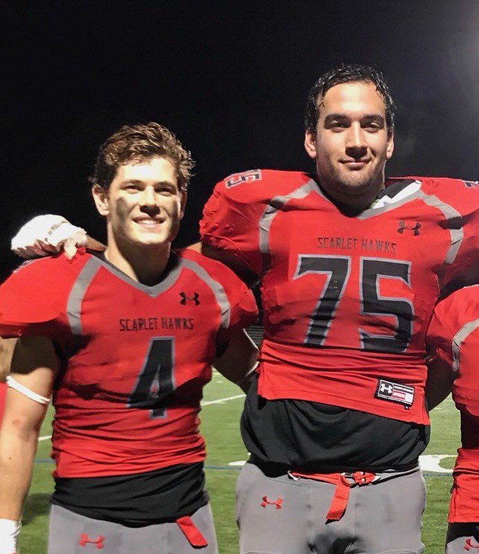 Anthony Vizakis (@coachvizakis) on Twitter photo Congratulations to <a href="/kevinpyne75/">Kevin Pyne</a> and <a href="/BWhite_04/">Brendan White</a> for being selected to the 41st Annual Shriners All-Star Football Classic! This is such a great honor for these two outstanding young men, and I know they will represent Milford proudly. <a href="/HawkNationAD/">Peter Boucher</a> @MilfordSchools <a href="/Milford_TV/">Milford TV</a> Congratulations to <a href="/kevinpyne75/">Kevin Pyne</a> and <a href="/BWhite_04/">Brendan White</a> for being selected to the 41st Annual Shriners All-Star Football Classic! This is such a great honor for these two outstanding young men, and I know they will represent Milford proudly. <a href="/HawkNationAD/">Peter Boucher</a> @MilfordSchools <a href="/Milford_TV/">Milford TV</a>