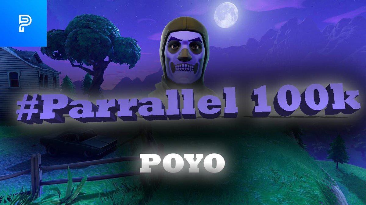 ItsPoyo's tweet image. who’s ready for my pre #Parallel100K montage ? 👀👀🤟🏽 @ParallelSpencer @ParallelPlu @ParallelLix