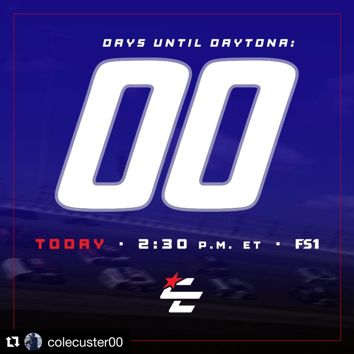 ClutchStudios's tweet image. First @NASCAR_Xfinity race day of the 2019 season! Good luck to @noahgragson &amp;amp; @ColeCuster on the track and @joeylogano calling the shots from the @nascaronfox booth! #NASCAR #TeamClutch