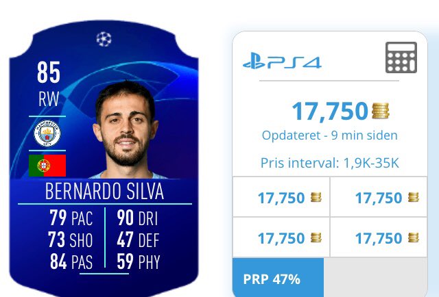 Fifa logic in a nutshell.
Don’t even Think its about futbin soloutions, just casuals not considering it.
Not telling to buy.