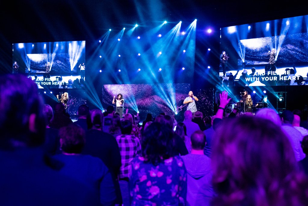 Who's ready for church tomorrow?! 
We can't wait to see you at one of our locations tomorrow, live or online! 
_
Visit the link in our profile for locations and service times. 
#cityfirstchurch