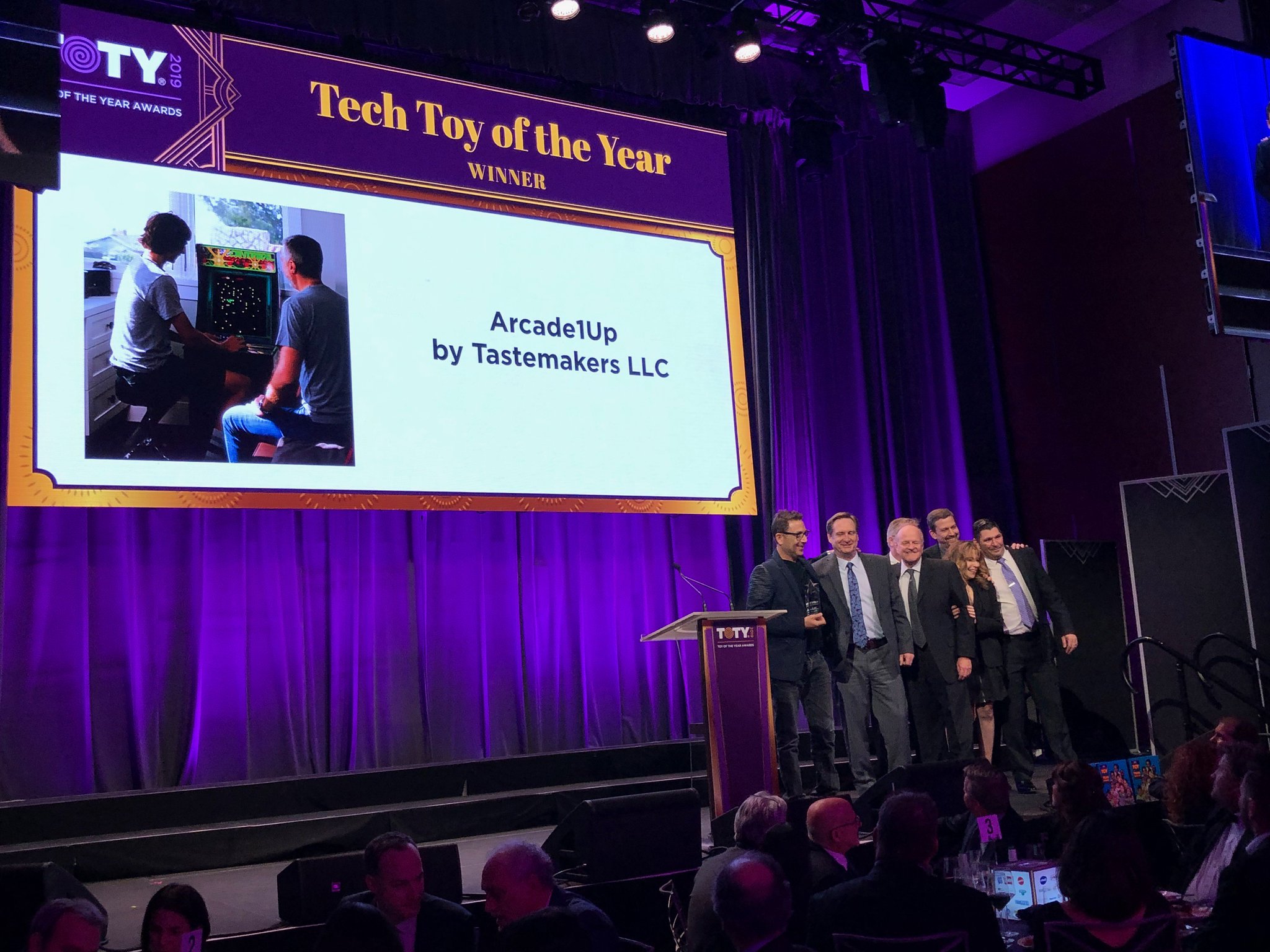 tech toy of the year