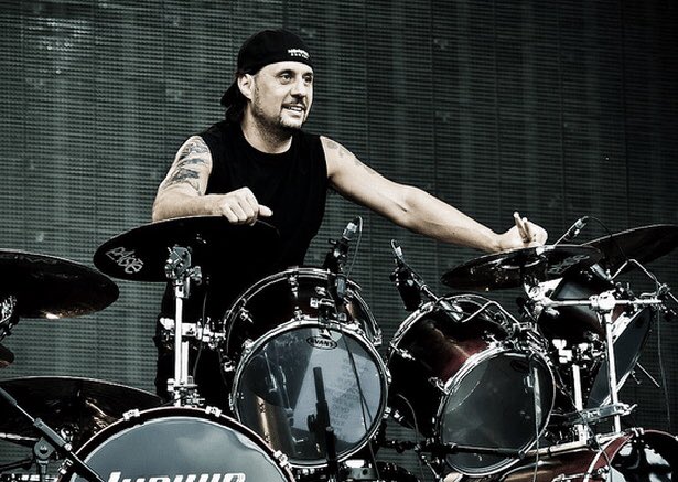 Happy Birthday to Dave Lombardo! 