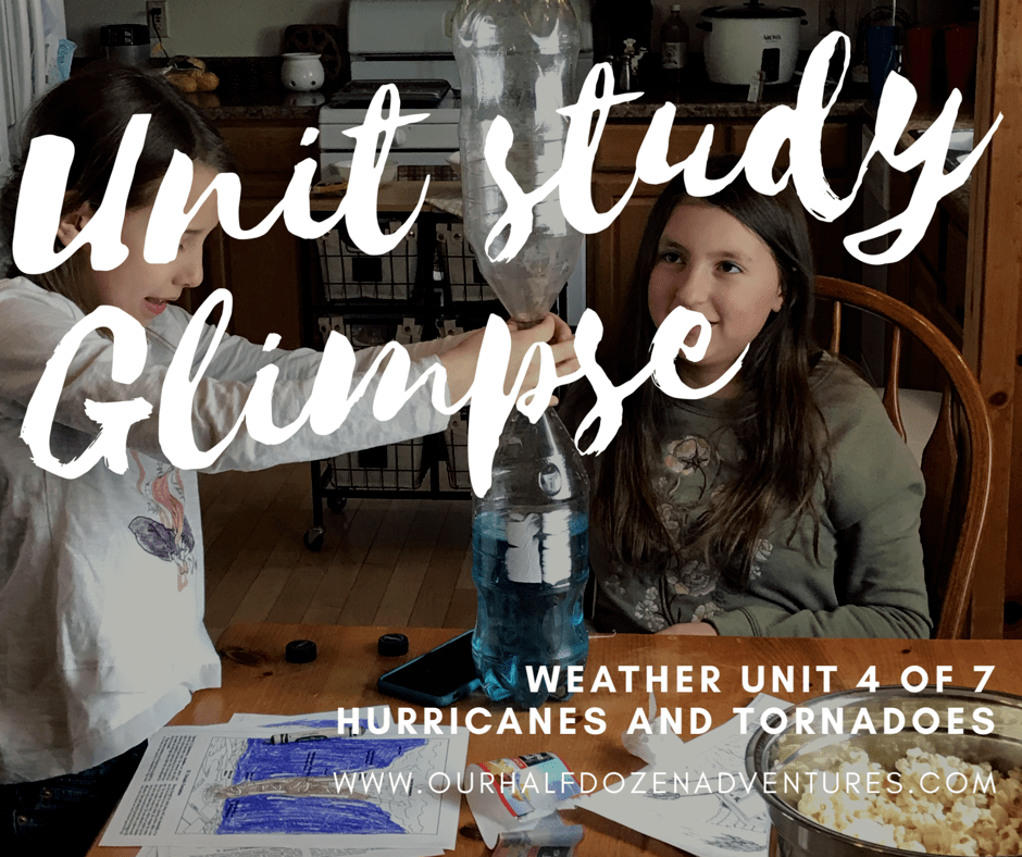 HalfDozenBlog's tweet image. Unit Study Glimpse: Highlights of the Week (Weather Unit 4 of 7 - Wind) ourhalfdozenadventures.com/unit-study-gli…