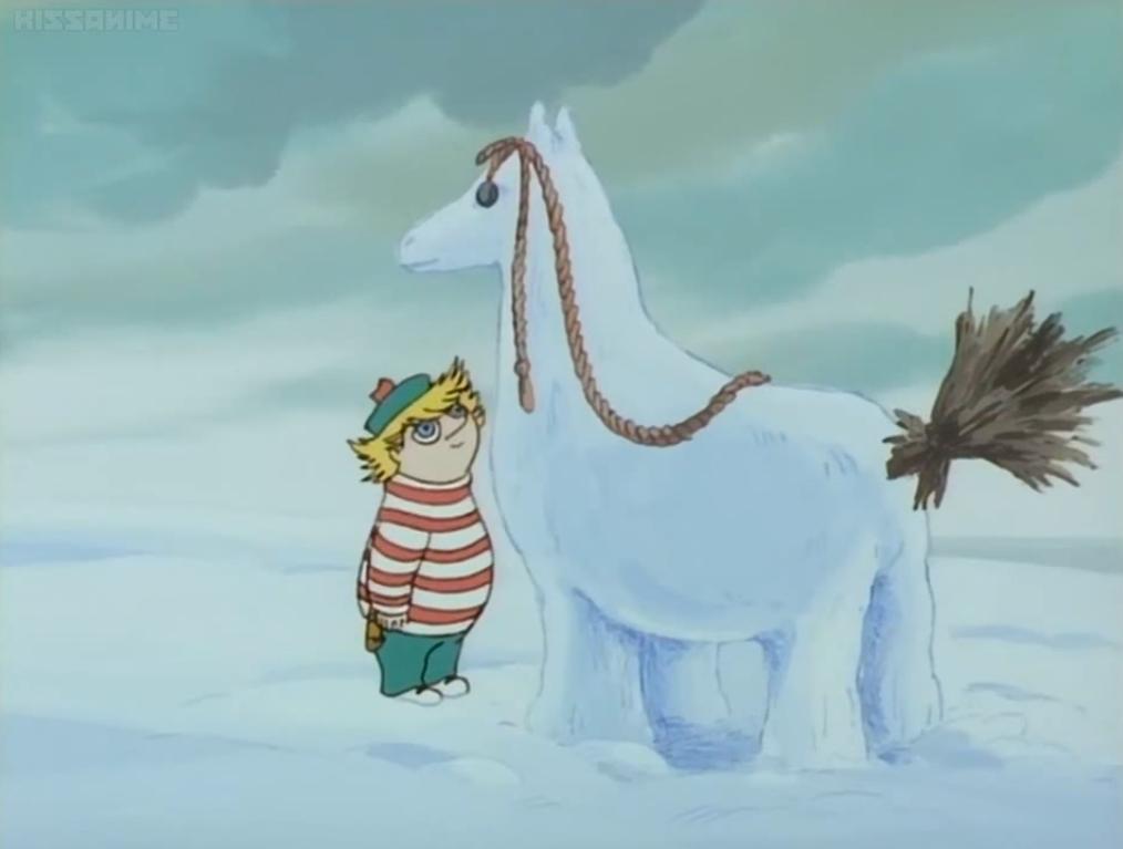 Pj Also Too Ticky Was The One Who Took Ninny Away From Her Abusive Home And Brought Her To The Moomins To Heal Checking Up On Her Routinely To See Pj Also Too Ticky Was The One Who Took Ninny Away From Her Abusive Home And Brought Her To The Moomins To Heal Checking Up On Her Routinely To See