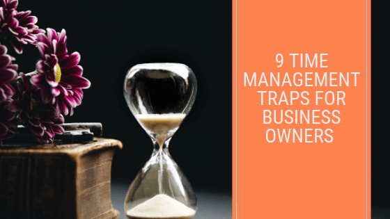 smlbizsuccess's tweet image. How to avoid the 9 most common time management traps for #smlbiz owners bit.ly/2R8f8up