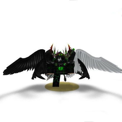 Figma On Twitter Roblox I Think Im Good Https T Co Ay2dcnu5tq Twitter - roblox overseer wings
