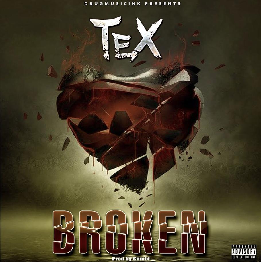 Brooklyn's very own Tex releases a brand new single entitled 'Broken':

soul-serum.com/tex-broken/

[@daimyotex]