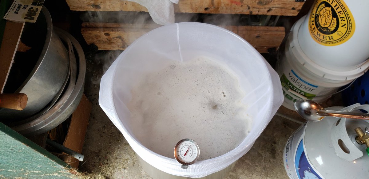 Rusted Robot Brewing tweet media