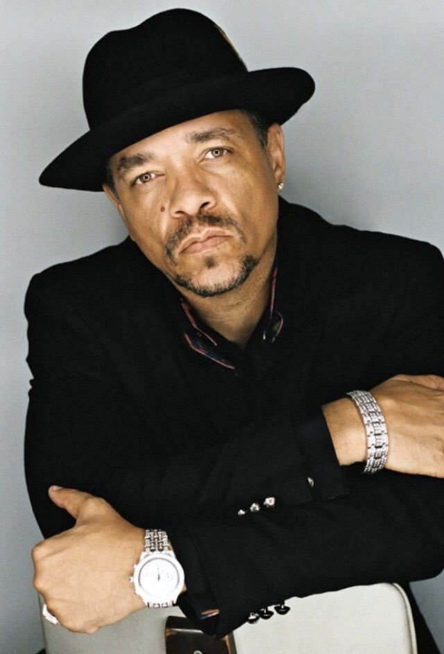 Happy Birthday Ice T! 