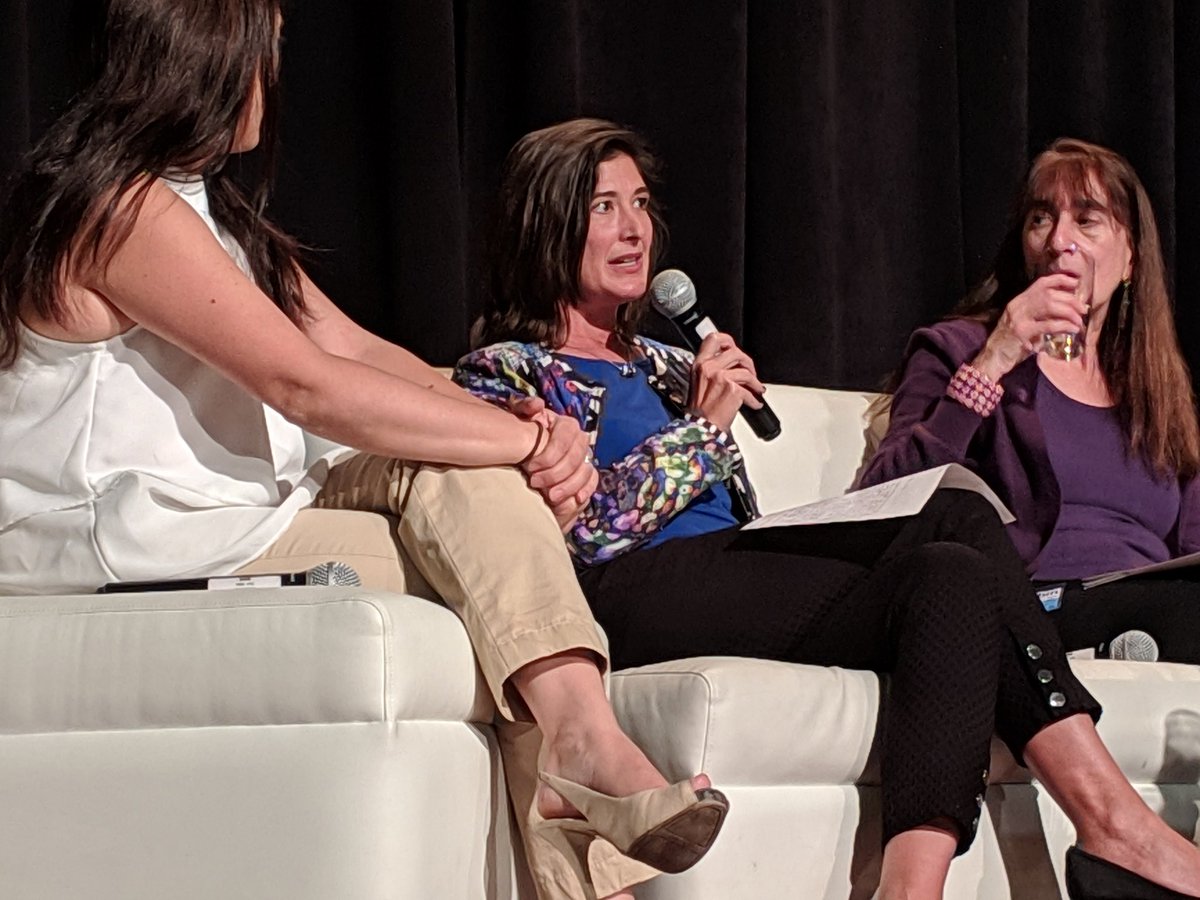 acotopaxi's tweet photo. #acwomenandleadership2019 "Your Leadership Journey" with Robin Meyer, Deputy Chief of Mission at the U.S. Embassy in Ecuador, Sylvie Bedard, Canadian Ambassador in Ecuador, Paola de Pereira, Elementary Principal at @acotopaxi and Gizella Greene, founder of Superfoods Ecuador. https://t.co/ZHSDGwxnp0