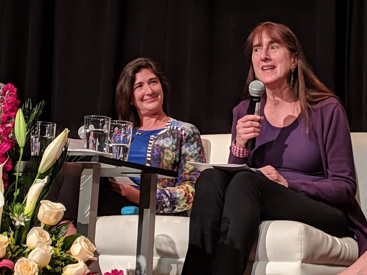 acotopaxi's tweet photo. #acwomenandleadership2019 "Your Leadership Journey" with Robin Meyer, Deputy Chief of Mission at the U.S. Embassy in Ecuador, Sylvie Bedard, Canadian Ambassador in Ecuador, Paola de Pereira, Elementary Principal at @acotopaxi and Gizella Greene, founder of Superfoods Ecuador. https://t.co/ZHSDGwxnp0