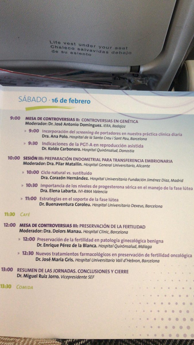 1 de cada 4 pacientes no absorbe bien la #progesterona y necesita personalizar la dosis y la vía de administración. Así lo demuestra un estudio liderado de @MelabartaElena, con más de 1400 pacientes, presentado en el #simposium de <a href="/ferring/">Ferring Pharmaceuticals</a> #IVIValencia #revolucion  #investigacion