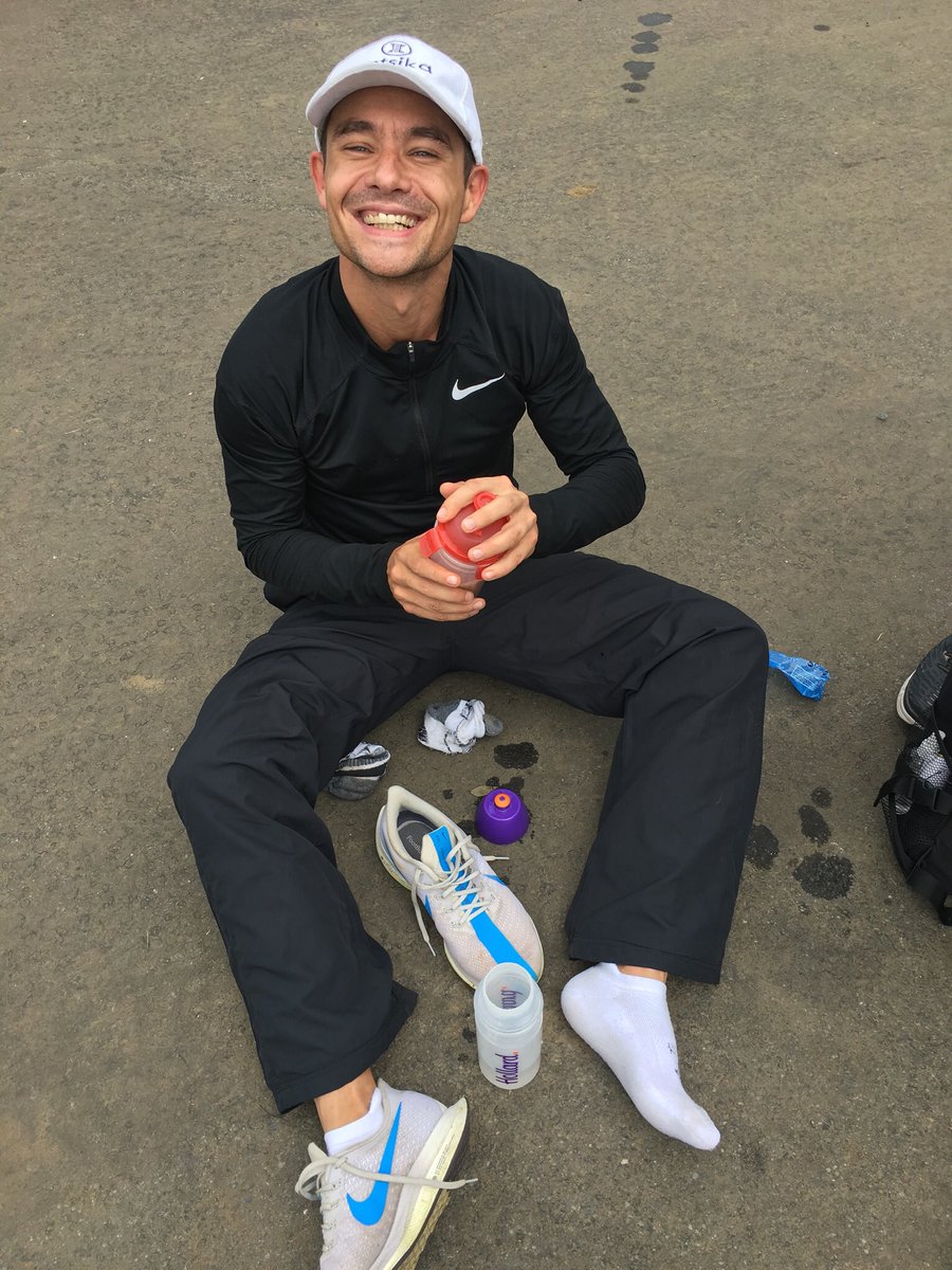 Post race supplements from New nutrition eat smart to recover fast