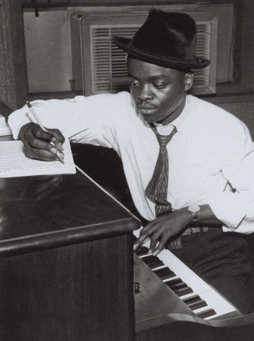 Happy Birthday & R.I.P. Otis Blackwell. 
