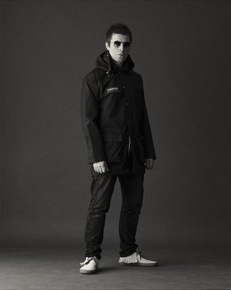 liam gallagher adidas spezial march 2019