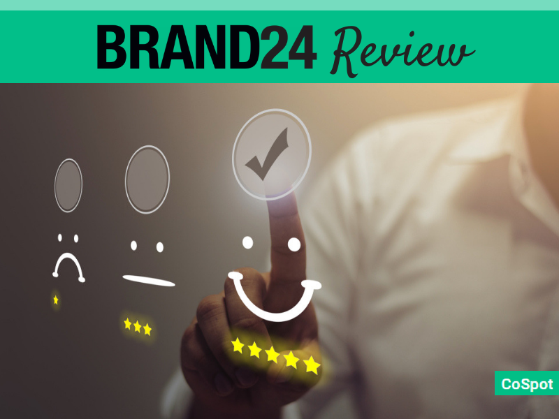 TheCoSpot's tweet photo. Brand24 Review: Detect Lucrative Online Sales Opportunities and Boost Your Customer Satisfaction https://t.co/czGvUR2oRC #SEO #SEOtool https://t.co/3jlE20Nack