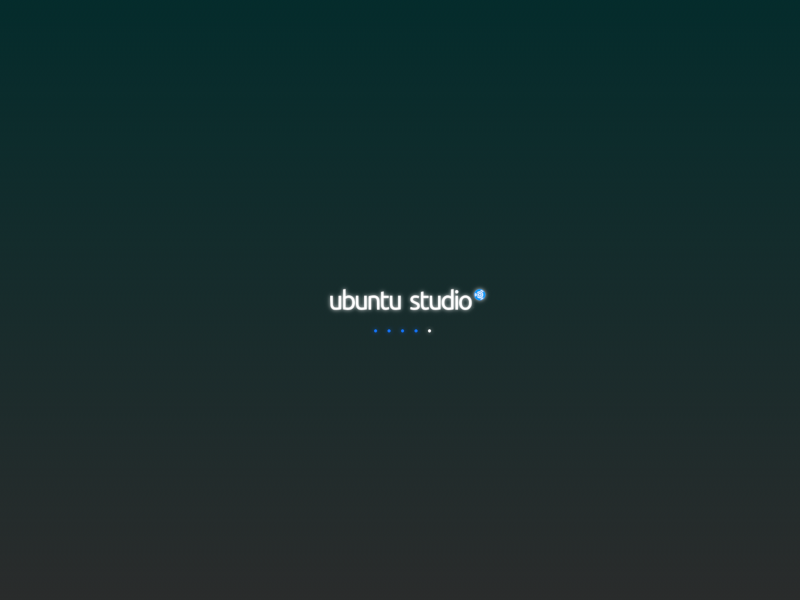 New Boot Theme