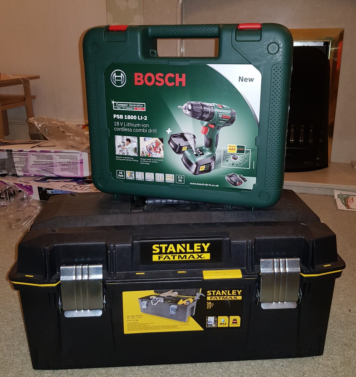 Boschdrill Hashtag On Twitter