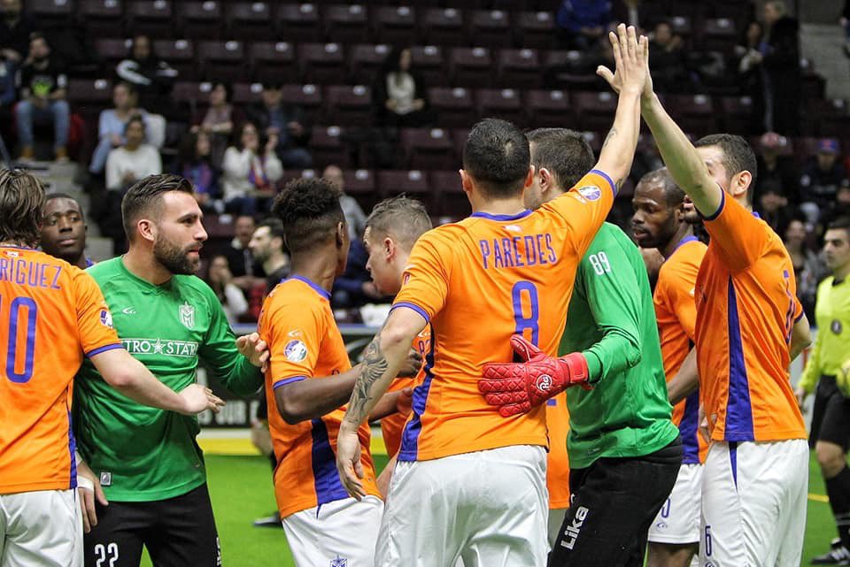 metrostarsCan's tweet image. #MetroStars vs @BaltimoreBlast 

📸 @EmanueleGarau 

#METROSTARSvsBlast #MetroStarsLive