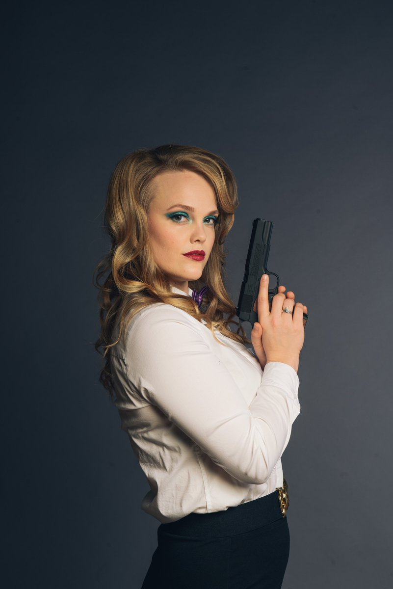 MichellesSoap's tweet photo. Meet Tanya - Ex-Con turned Michelle's Belle through a prison work-release program. Tanya is played by the hugely talented @ClareFilipow . Clare is best know for her roles in @cw_spn @SirenTV @CWiZombie @LifetimeMovies and is also a hilarious improvisor @VanTheatreSport ! https://t.co/myvyvr9vM3