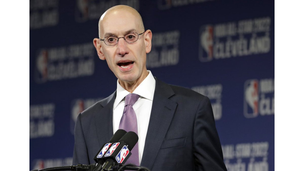 NBA, FIBA announce plans for pro league in Africa dlvr.it/Qz3JQh https://t.co/u3nD9C46zq