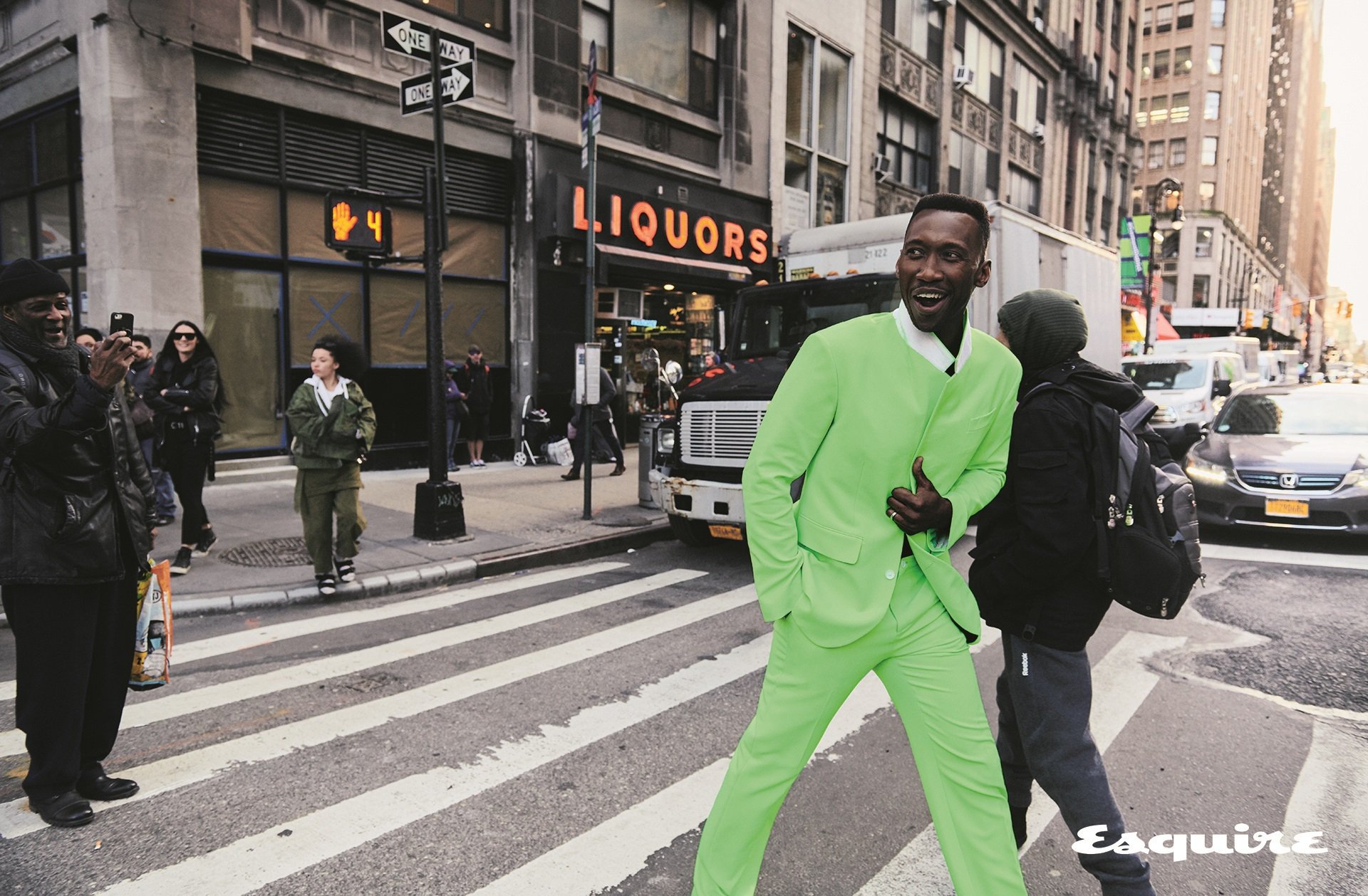 HAPPY BIRTHDAY MAHERSHALA ALI I LOVE YOU SO MUCH  