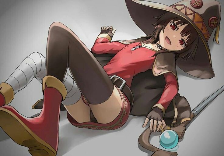 Plops down after EXPLOSION 

"Can you please carry me, as u can see i cannot move at all...heheh~"