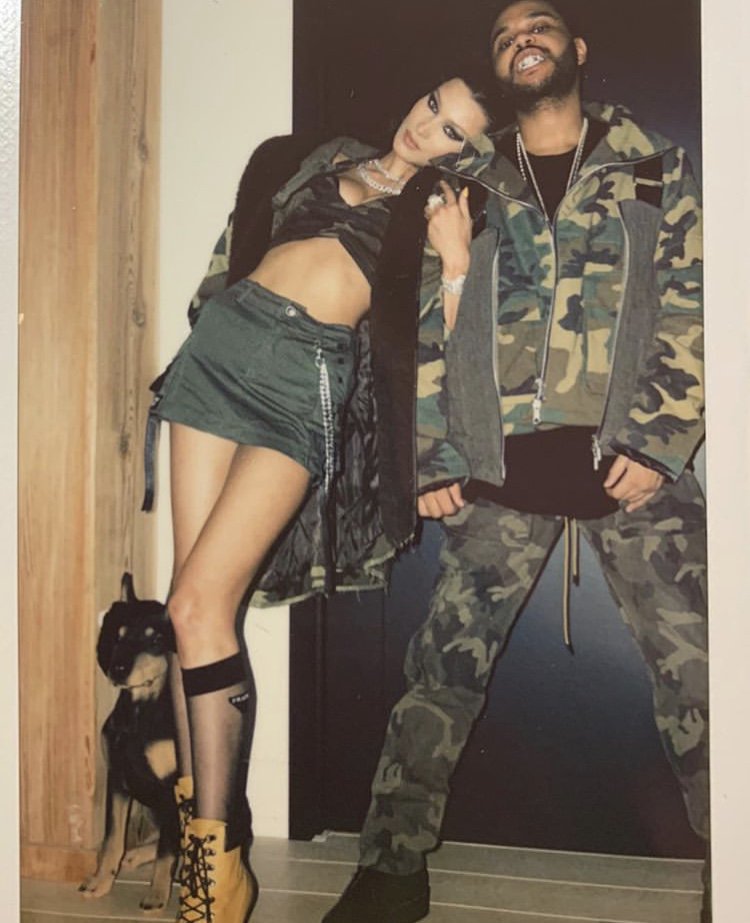 Happy Birthday The Weeknd! 