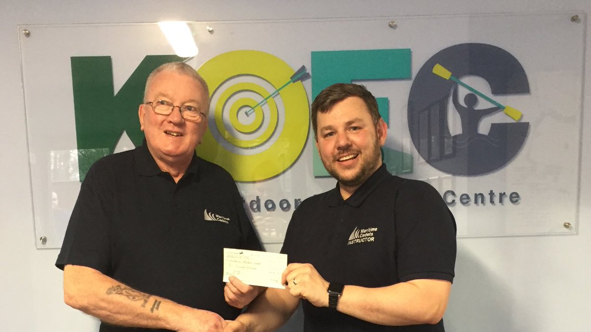 Today the Commanding Officer and the Chief of Operations received a donation from the High Sheriff of Merseyside Fund to support with the formation and development of our newest Unit in Wallasey
@WallaseyMCA <a href="/uk_cadets/">Maritime Cadets UK</a> <a href="/PeterWoodsHS/">Peter Woods Art Friends Merseyside</a> <a href="/WIRRALGLOBENEWS/">Wirral Globe</a> <a href="/RadioWirral247/">Radio Wirral</a> <a href="/WirralWaters/">Wirral Waters</a>