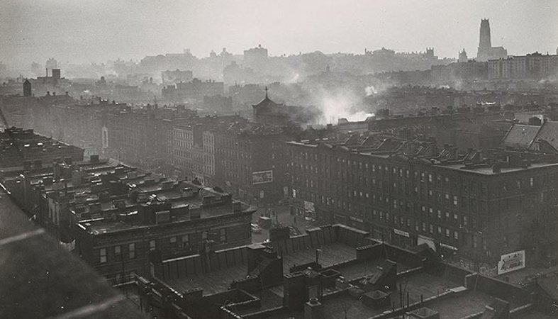 You can experience the work of the legendary photography for free through Feb. 18 bit.ly/2sUqurG