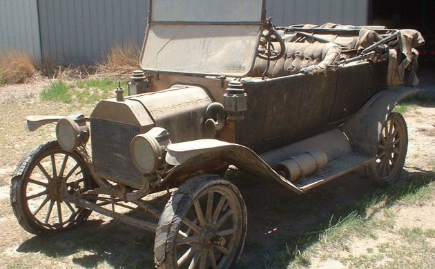 barnfinds's tweet image. 1914 Ford Model T Survivor #FordModelT 
barnfinds.com/?p=264872