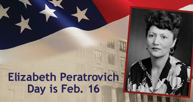 GovtContractors's tweet photo. Today is Elizabeth Peratrovich Day in Alaska. Peratrovich was a native #Tlingit woman who led the effort to pass the first anti-discrimination law in America (19 years before the Civil Rights Act). She helped end discrimination against Alaska natives. #anc #alaska https://t.co/bCWITcyv7P